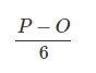 Standard Deviation Formula