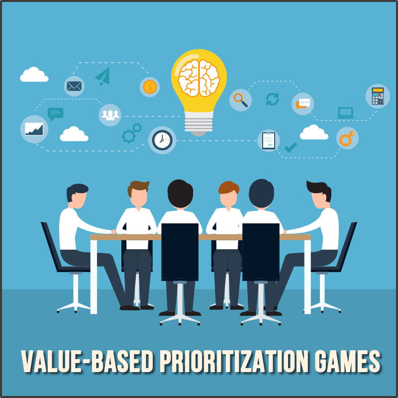 Trouble Prioritizing Stories? Try this list of prioritization games to improve engagement and results