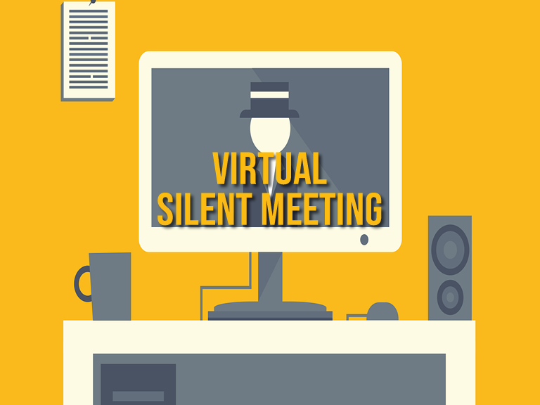 Facilitate a Virtual Silent Meeting