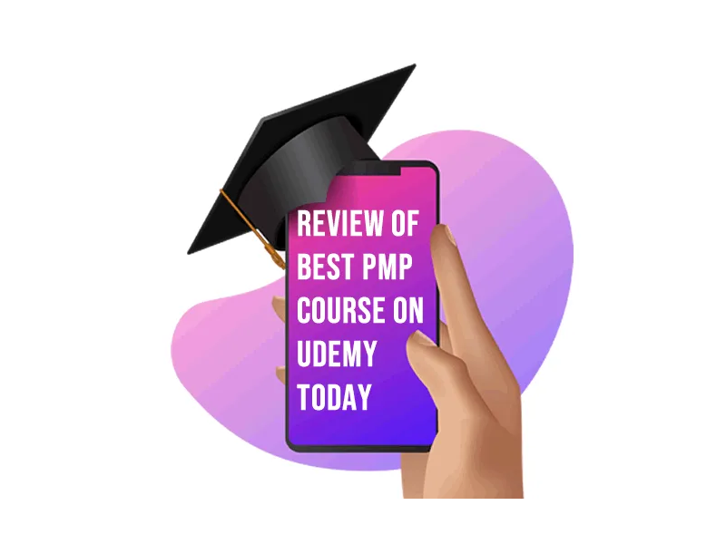 best pmp course udemy review