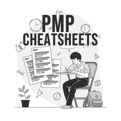 Free PMP Cheatsheets 2021