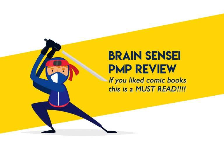 Brain Sensei PMP Review Feature Image