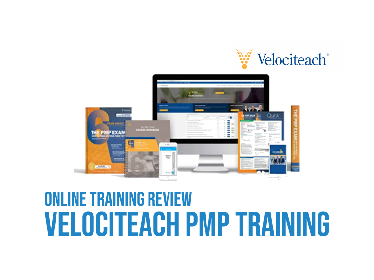 Velociteach PMP Training Review 2021 - 2