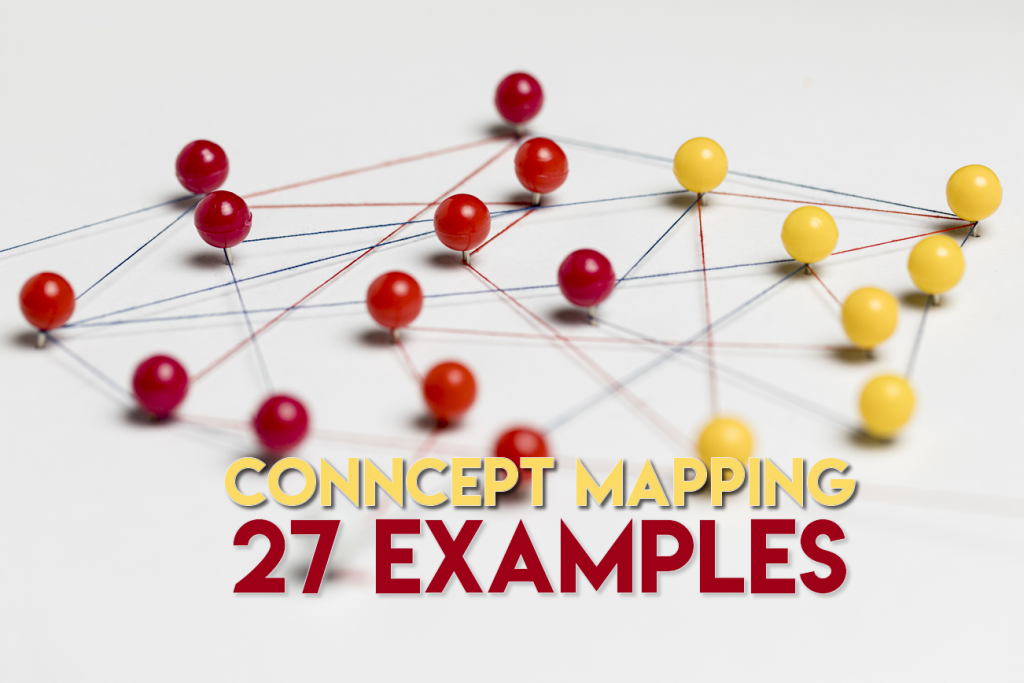 27 Concept Map Template