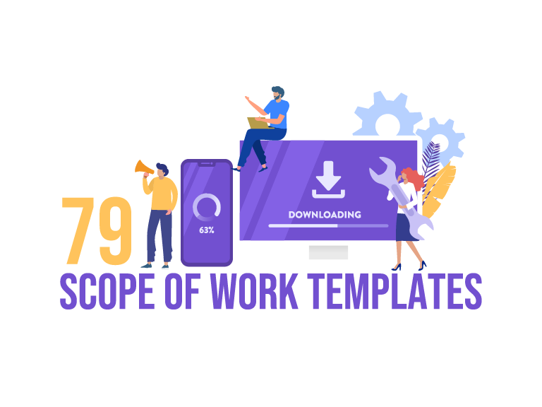 79 Scope of work Templates