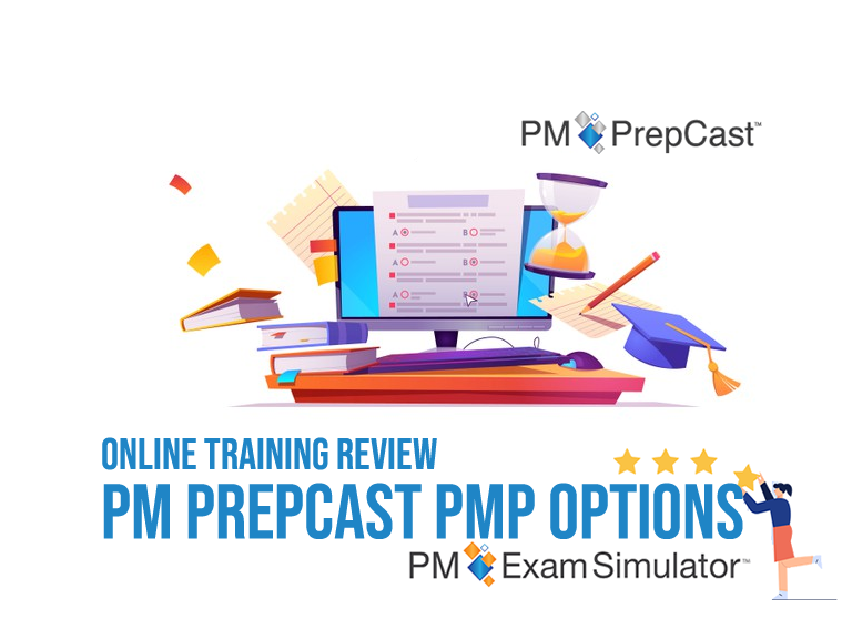 PM Prepcast PMP Review Exam Simulator 2021