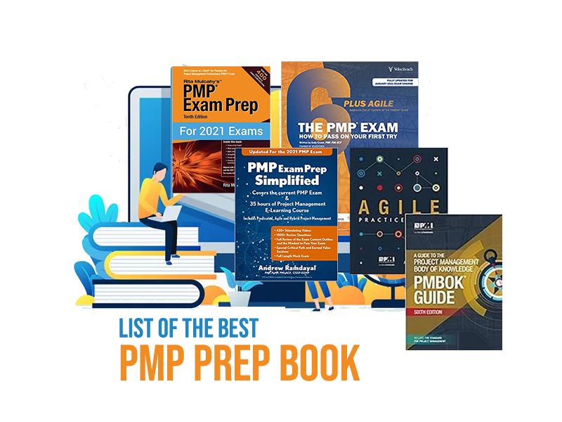 best pmp prep book