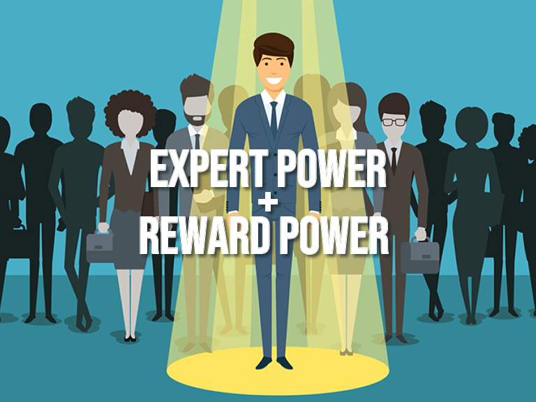 expert power and reward power 2021