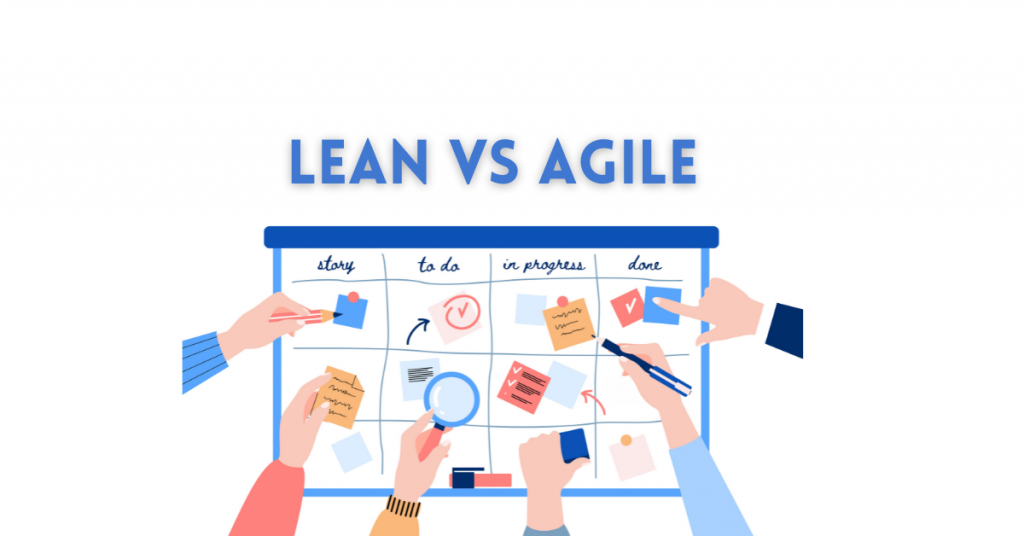 lean vs agile