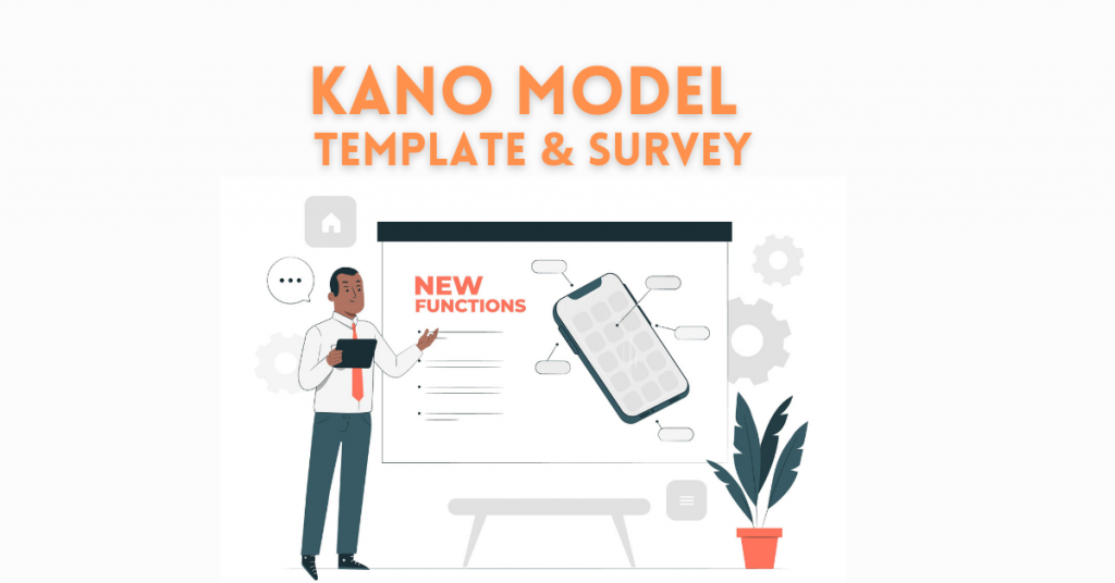 Kano Model Template Survey