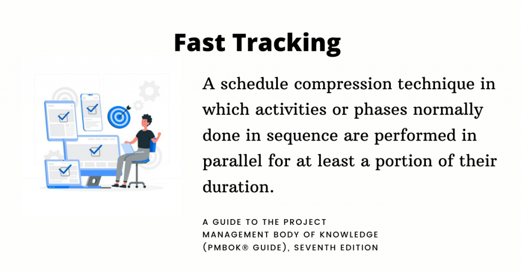 Fast Tracking Definition PMP