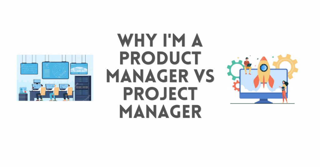 product manager vs project manager