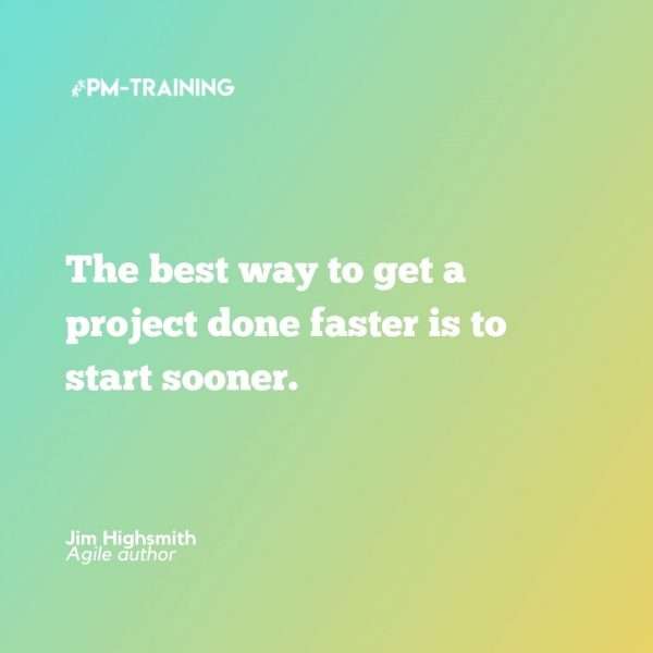 15 Project Management Quote