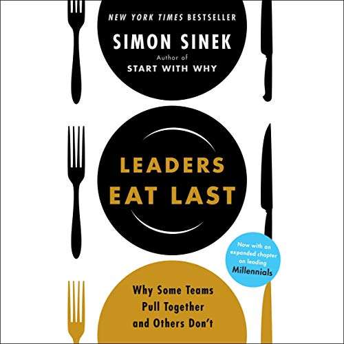 PM Book Reveiw PDU Leaders Eat Last Why Some Teams Pull Together and Others Don't