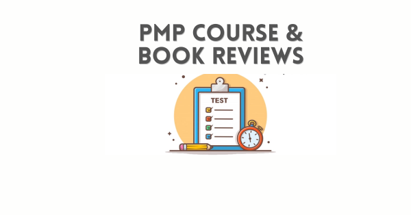 PMP Course & Book Reviews