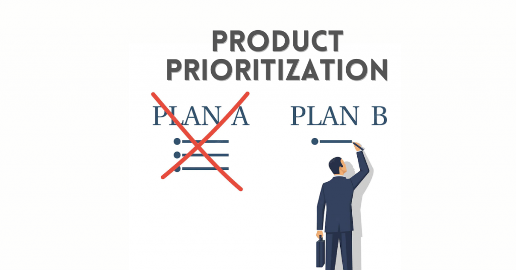 Product Prioritization