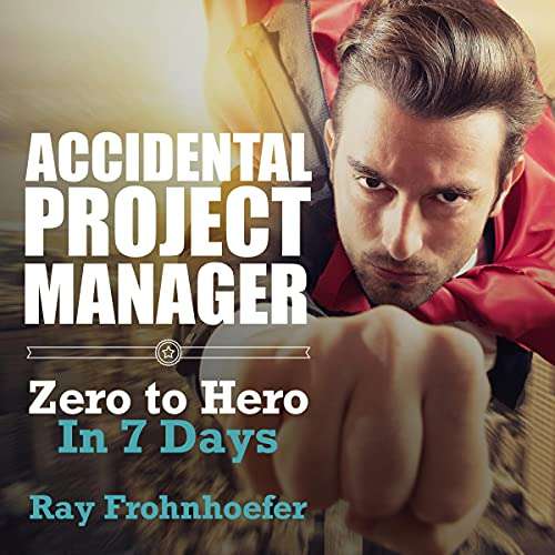 READ PMI PDUs Accidental Project Manager Zero to Hero in 7 Days