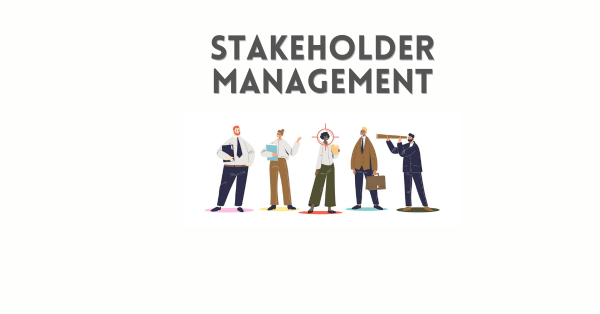 Stakeholder Management