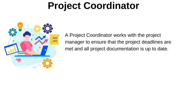 Project Coordinator Description