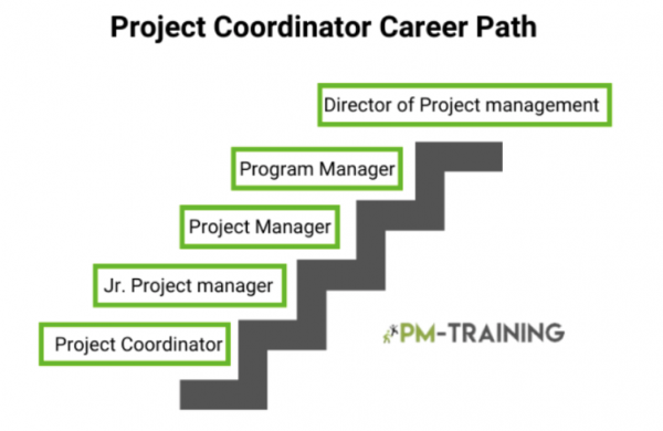 Project Coordinator Career Path