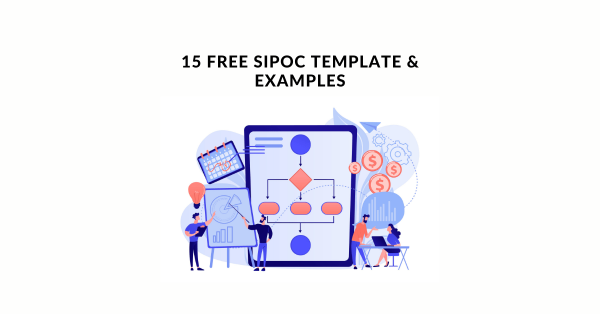 SIPOC TEMPLATE & EXAMPLES