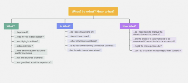 What So What Now What TemplateI edrawmind