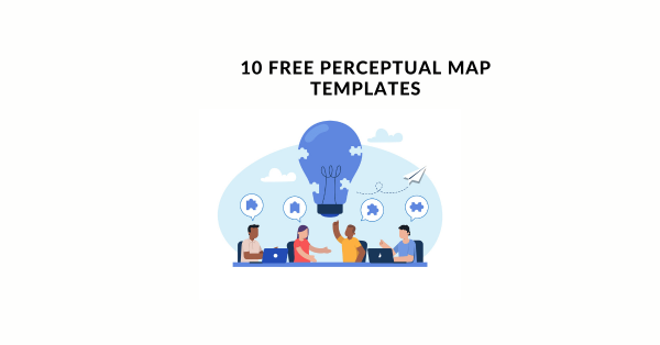 10 Free Perceptual Map Templates