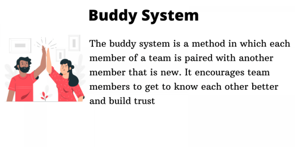 Buddy System