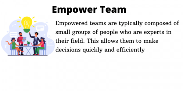 Empower Team