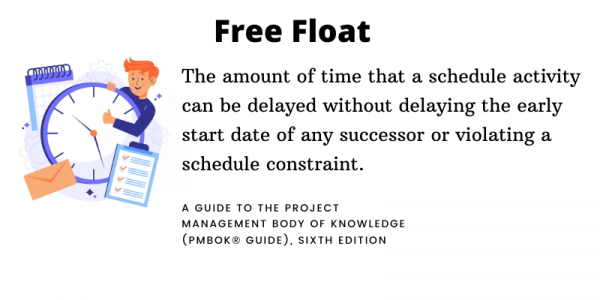 Free Float in project management