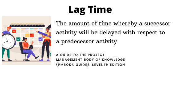 Lag Time Definition