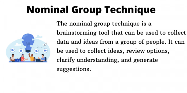 Nominal Group Technique