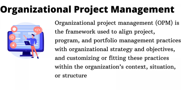 Organizational Project Management