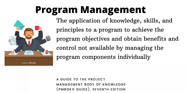 Program Management