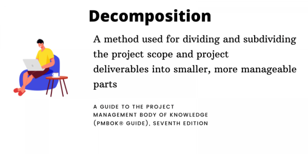 Project Decomposition Definition