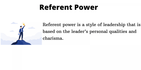 Referent Power