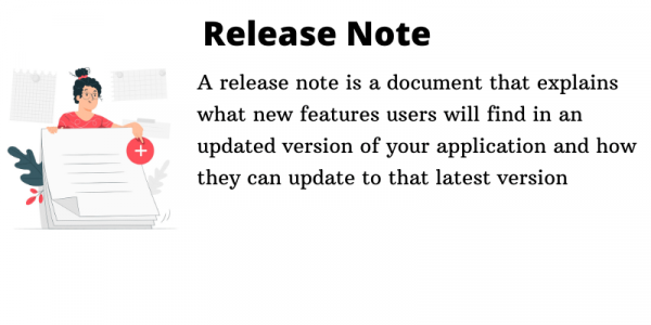 Release Note