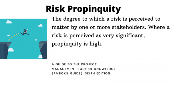 Risk Propinquity