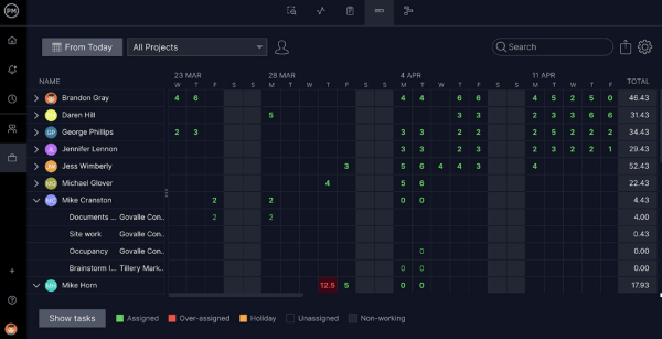 Team Charter Template Tool - ProjectManager