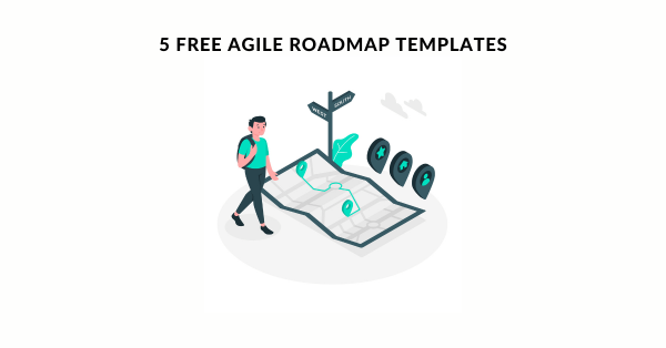 5 Free Agile Roadmap Templates