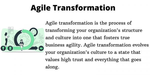 Agile Transformation