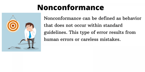 Nonconformance