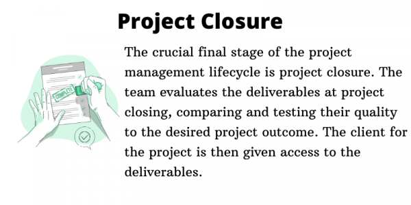 Project Closure Definition