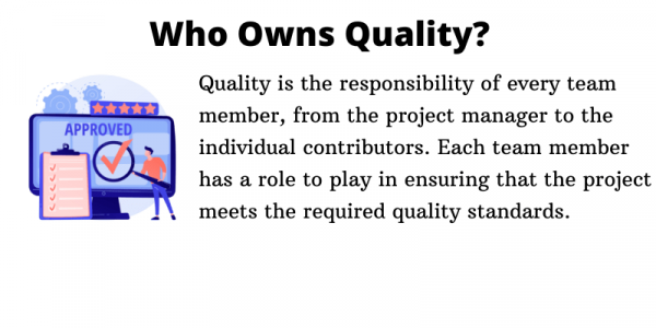 Who Own Quality