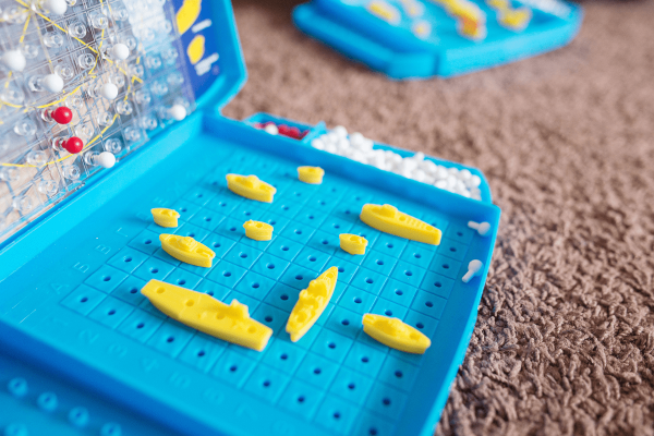 Battleship Game