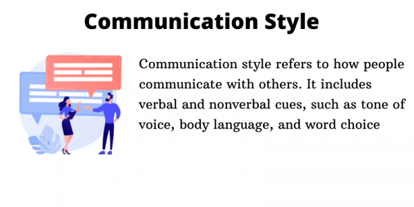 Communication Style