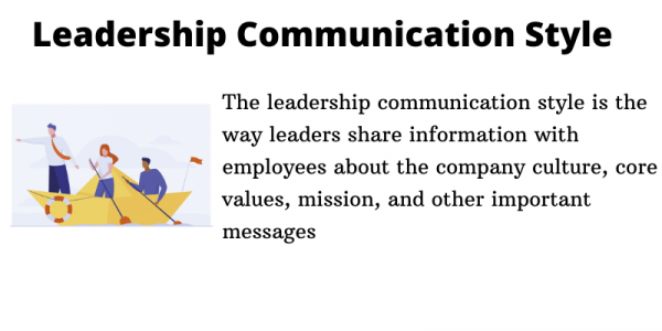 Leadership Communication Style