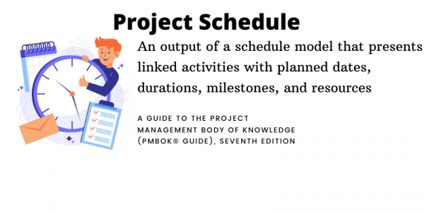 Project Scheduling