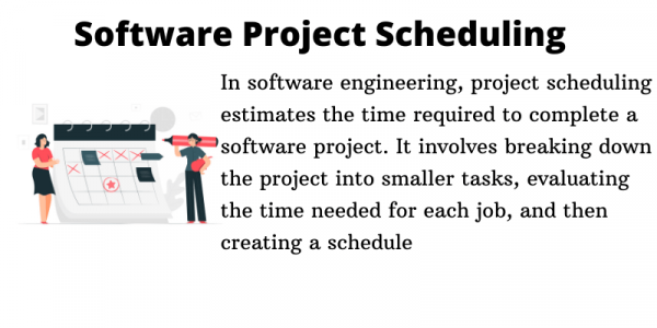 Project Scheduling in Software Engineering