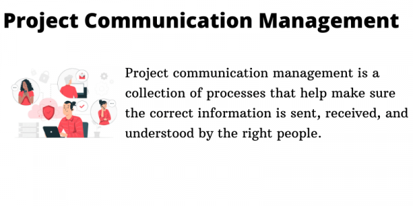 Project communication management